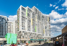 Апартаменты Апартаменты на Рождественская 11 в Мытищах