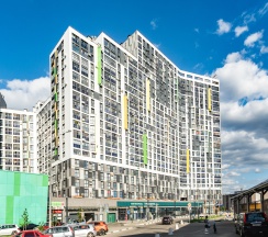 Квартира в Апартаменты на Рождественская 11