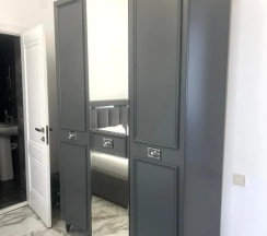 Двухместный номер Standard рядом с пляжем двуспальная кровать в Калипсо