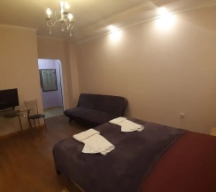 Трёхместный номер Standard c 1 комнатой в На поляне