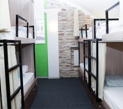 6-ти местный женский номер в Кроличья Нора
