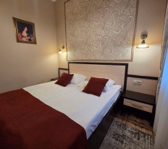 Стандарт DBL (с большой кроватью) в Особняк