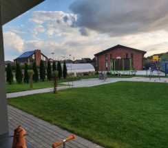 Коттедж рядом с пляжем в Дом у моря