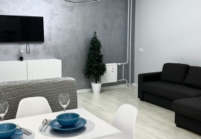 Апартаменты Апартаменты на улица 65-летия Победы, 1/14 в Хабаровске