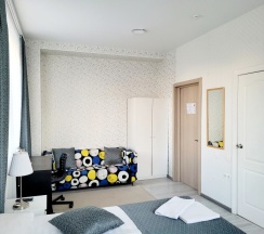 Стандарт двухместный (TWIN) в Golden Horn Bay View