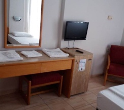 Одноместный номер Standard в Isinda Hotel