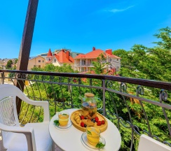 Комната стандарт в Сальвадор holiday hotel&aqua-zone