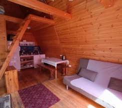 Дом 6 в Горы-море House