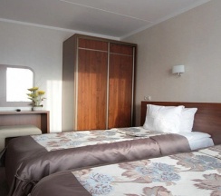 Четырёхместный люкс Superior в 40 лет Победы