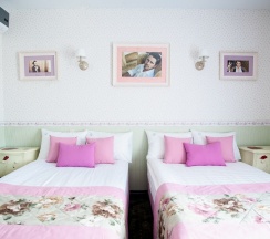 Двухместный номер DE LUXE в O`Hara