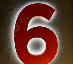 1-комнатные апартаменты студия с 1 двуспальной кроватью №6 в X1