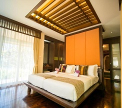Вилла с 4 комнатами в Sibsan Resort & Spa Maeteang