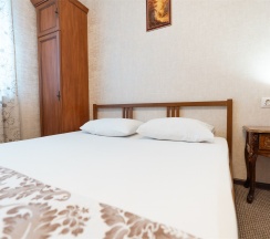 Комфорт двухкомнатный с кухней в Уютный Дом