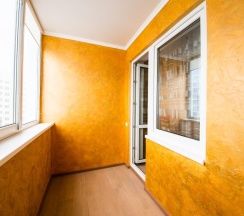 1-комнатные апартаменты студия в Favourite Home (Фэйворит Хоум) на улице Вольская