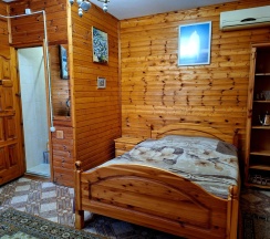 Номер Comfort с 2 комнатами с балконом в У Марины