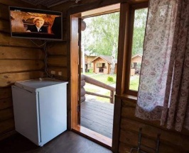 Номер стандарт с 1 двуспальной кроватью в Чеширы