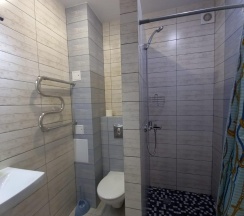 2-местные апартаменты-студия, 20 м² в Подкова Apartaments