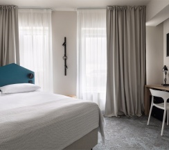 Стандарт с 1 кроватью Queen-size в Нега