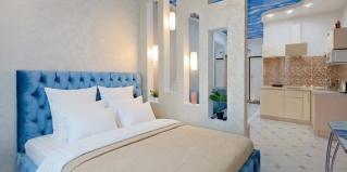Москва: Апартаменты Elite Apartments