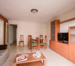 Апартаменты c 1 комнатой в Apartamentos California