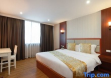 Одноместный номер Deluxe в The Travellers Hotel