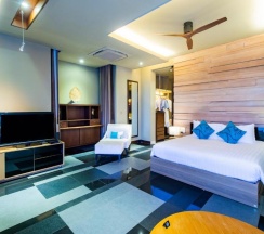 Вилла с бассейном Garden в Impiana Private Villas Kata Noi