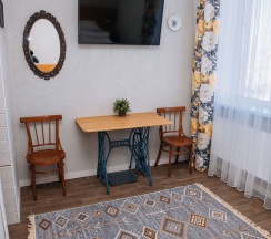 Двухместный Комфорт в Крыжовник