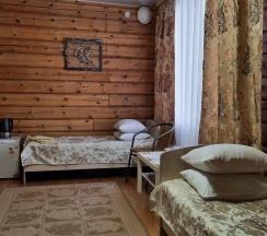 Номер стандарт с 2 односпальными кроватями в Берёзка Север