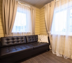 VIP Коттедж с кабинетом в West