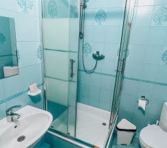 Первая категория (мансарда, вид на озеро) в Вилла Вальмонт