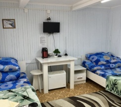 Двухместный номер Standard 2 отдельные кровати в У Светланы