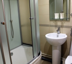 Одноместный номер эконом класса в Хозяюшка