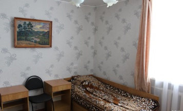 Стандартный номер с 2 односпальными кроватями в Бирск