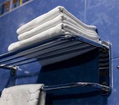 Джуниор сюит (одна двухместная/две одноместные кровати) в Руссия