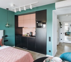 Loft 408 в Sky Garden