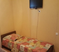 Трёхместный номер Standard с балконом в У Сергея и Веры