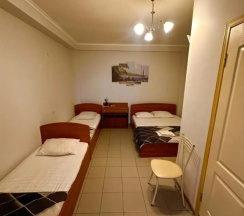 Четырёхместный номер Стандарт с балконом в Морские истории