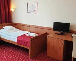 Двухместный номер Standard 2 отдельные кровати в Diana Club Hotel