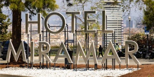 Барселона: Отель Hotel Miramar Barcelona GL LVX Preferred Hotels & Resorts Newly Renovated