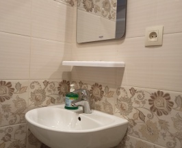 Комфорт кинг в Space aparts and rooms