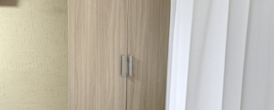 Трехместный бюджетный номер в Комфорт