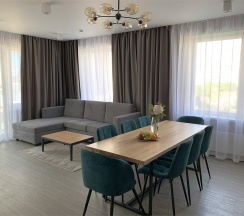 Большой Апартамент 3х-комнатный в Sensa room