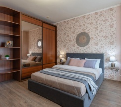 улица Алексеева 93 (2к) 2+2+2+2 (Взлётка) в Пять Звёзд Красноярск