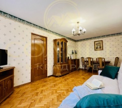 Квартира в Апартаменты на улица Ферсмана, 5к2