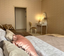 Просторная квартира в Махачкале по адресу Магарамкентская 4 — для комфортного отдыха и проживания в Как дома 05