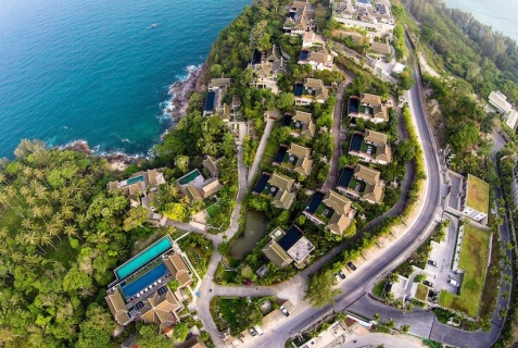 Камала Бич: Курортный отель Ayara Kamala Resort & Spa