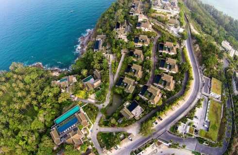 Таиланд, Камала: Курортный отель Ayara Kamala Resort & Spa