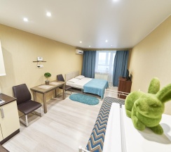 Апартаменты стандарт в Mega Stay (Мега Стей)