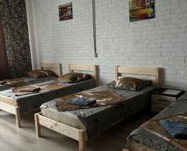1-комнатные апартаменты студия Пихтовая 26г в Villa santarina