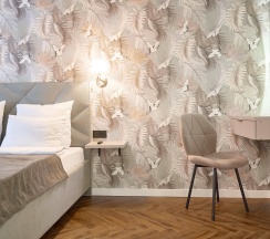 Квартира в Апартаменты на улица Большая Красная, д.6, корп.2